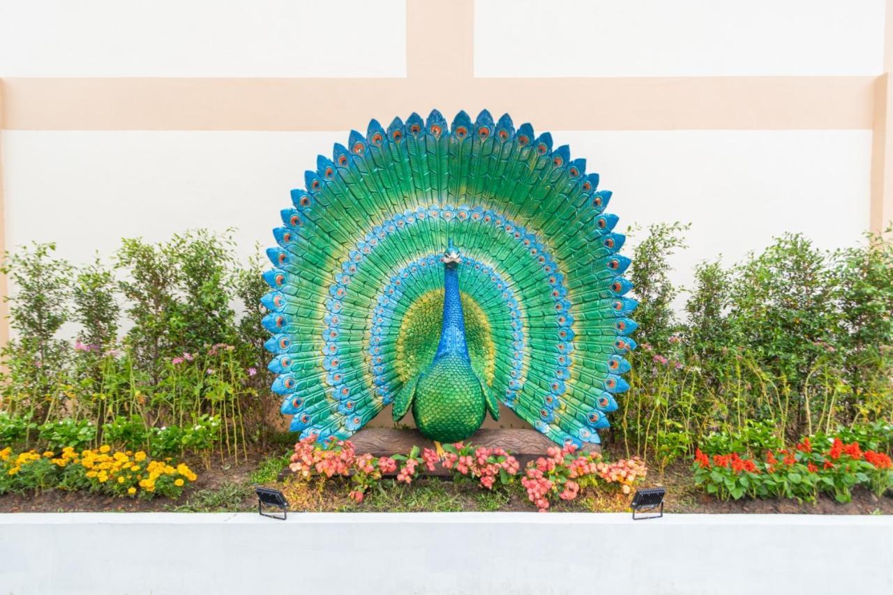 Peacock De Pai Hotel Exterior foto