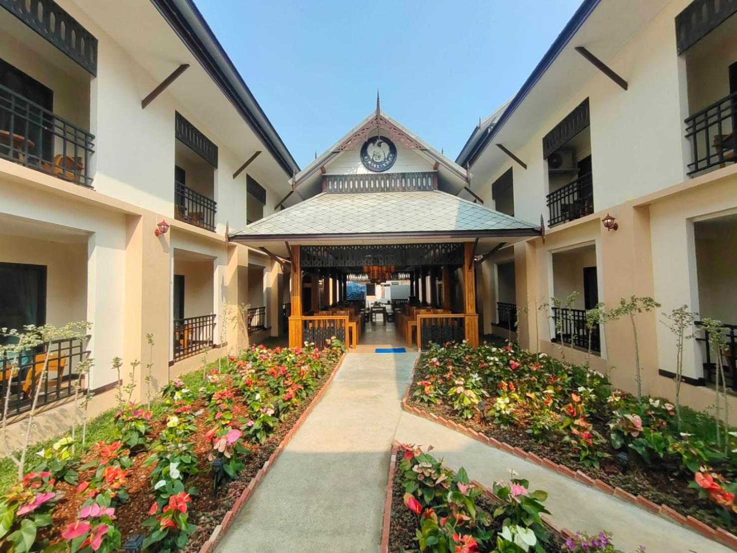 Peacock De Pai Hotel Exterior foto