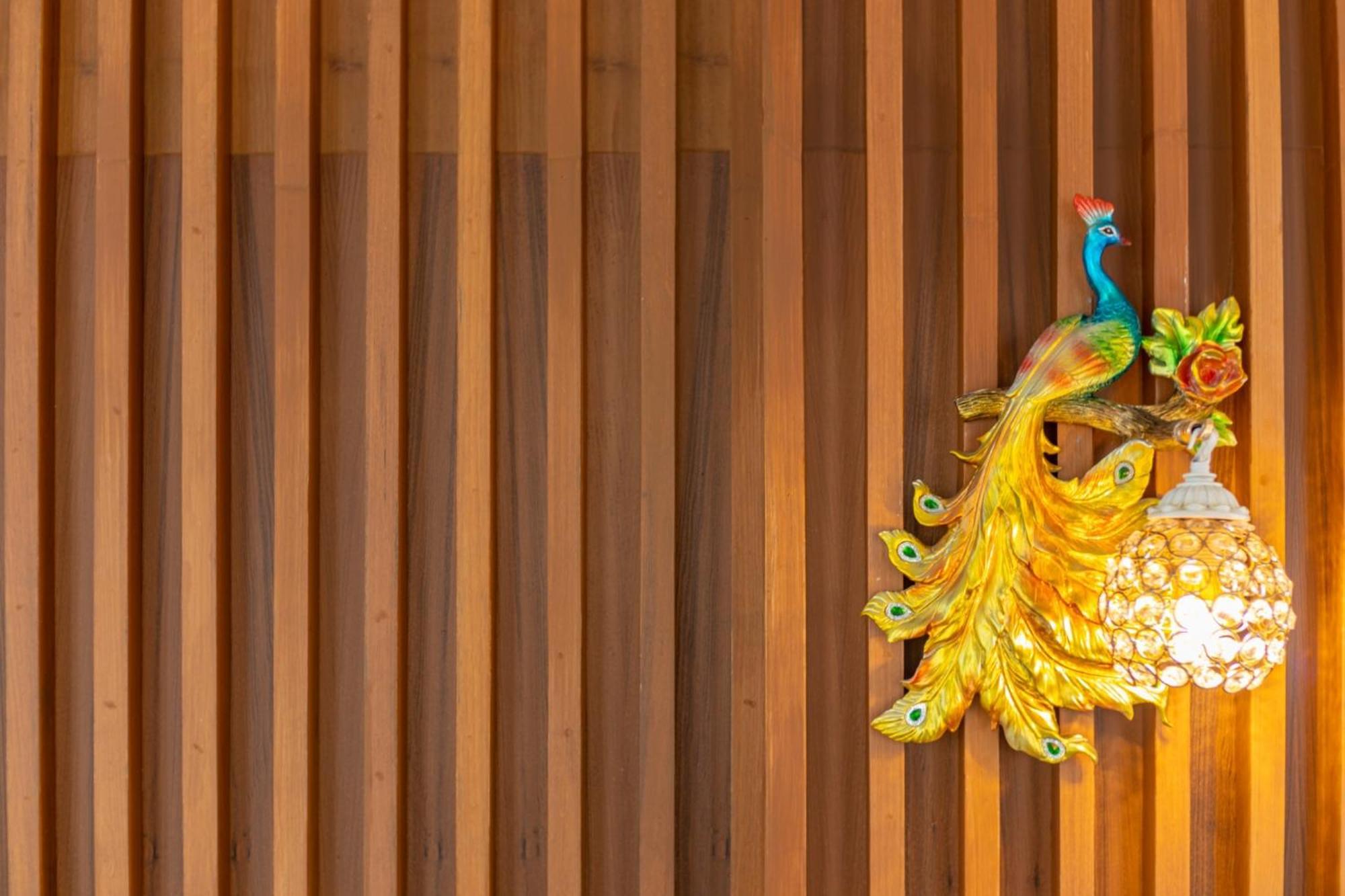 Peacock De Pai Hotel Exterior foto